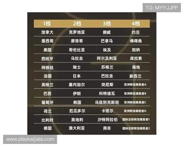 2026年世界杯冠军预测:最新赔率与专家预测揭示夺冠热门球队 2026年世界杯冠军预测:最新赔率与专家预测揭示夺冠热门球队